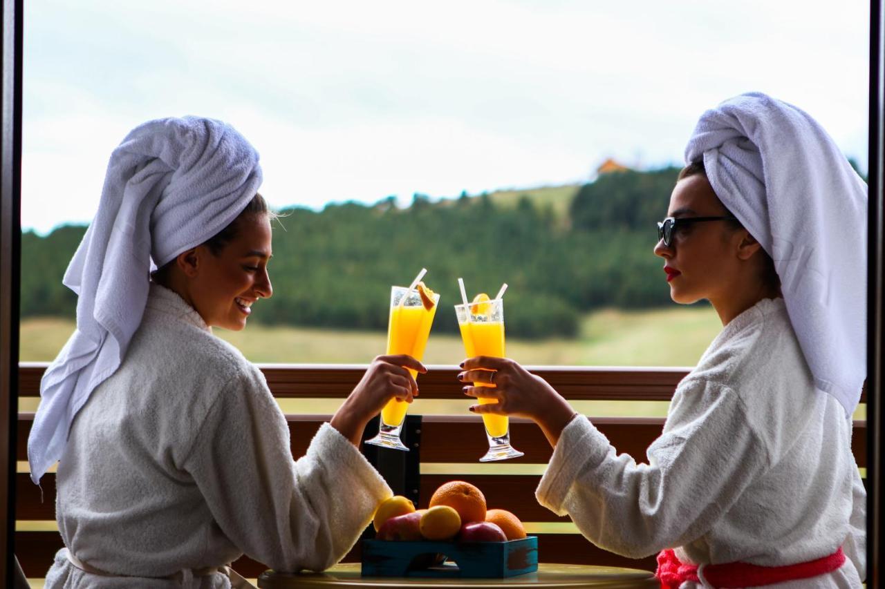 Zlatibor Adonis Apartments Wellnes & Spa Dış mekan fotoğraf