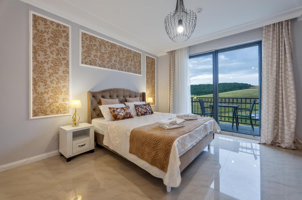 Zlatibor Adonis Apartments Wellnes & Spa Dış mekan fotoğraf